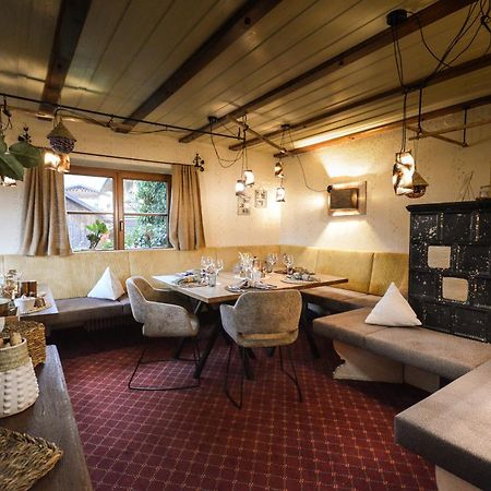 Hotel Ehrwalderhof Εξωτερικό φωτογραφία