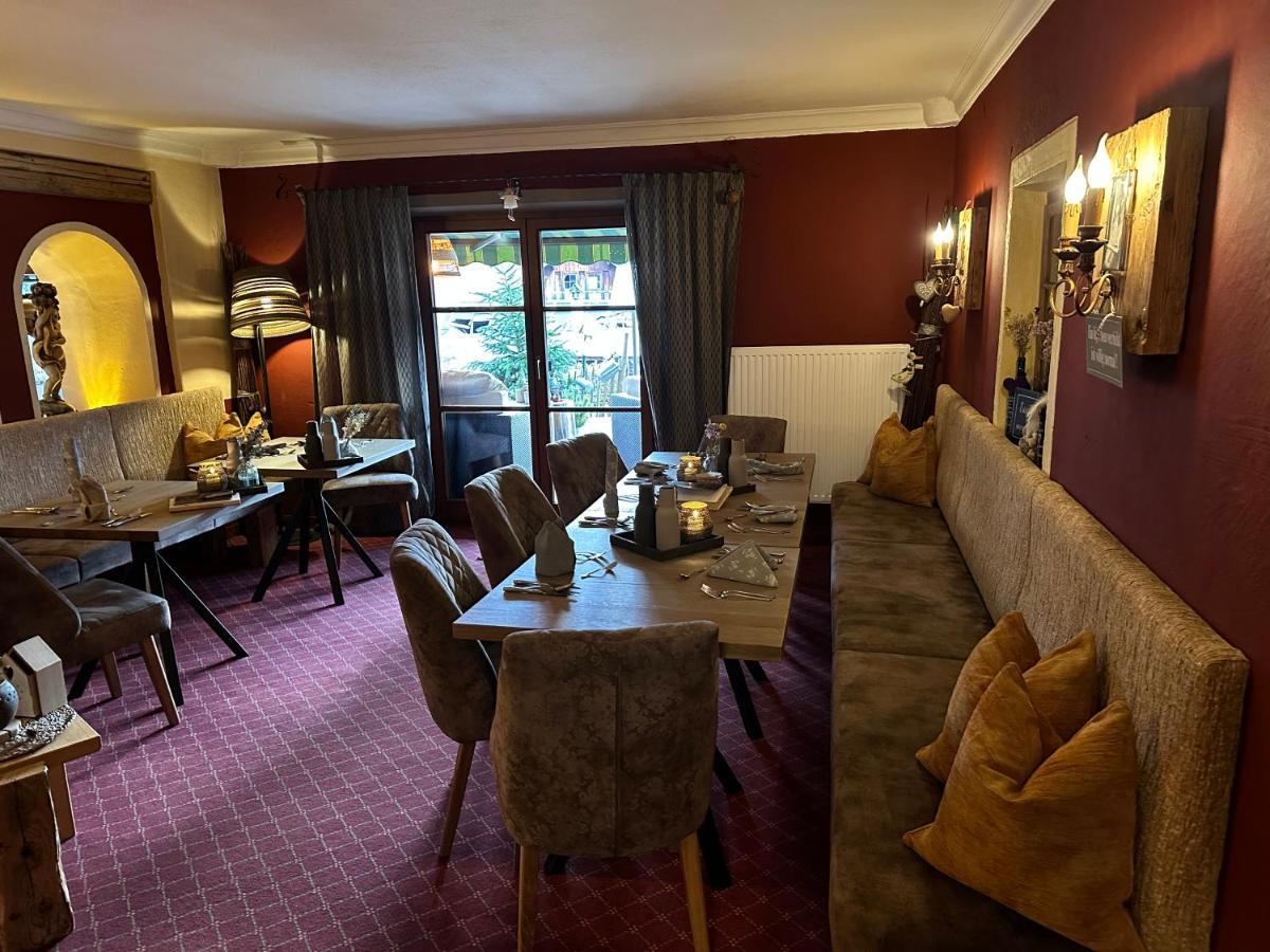 Hotel Ehrwalderhof Εξωτερικό φωτογραφία