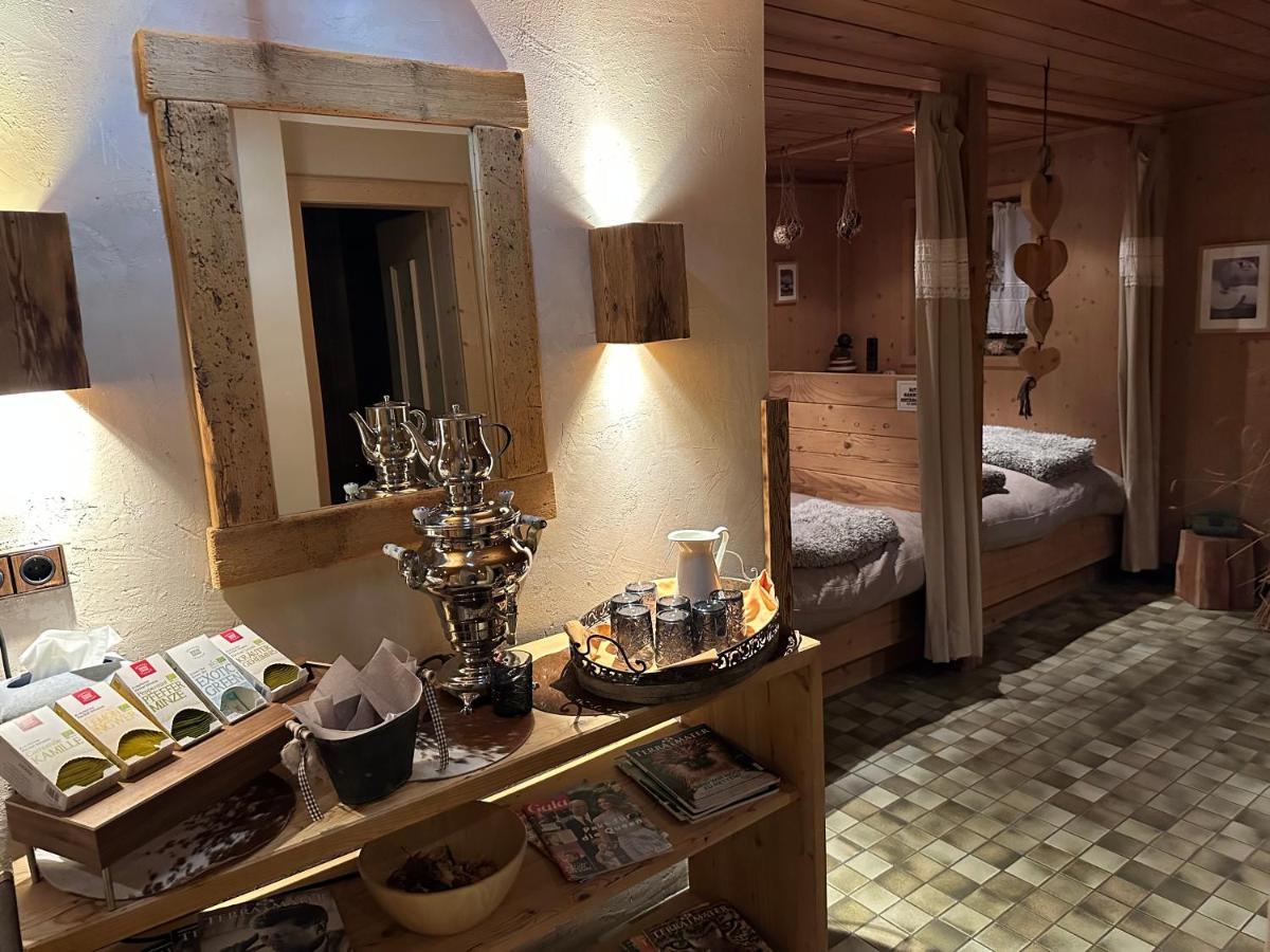 Hotel Ehrwalderhof Εξωτερικό φωτογραφία
