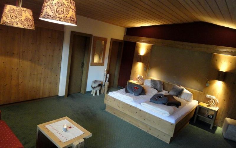 Hotel Ehrwalderhof Εξωτερικό φωτογραφία