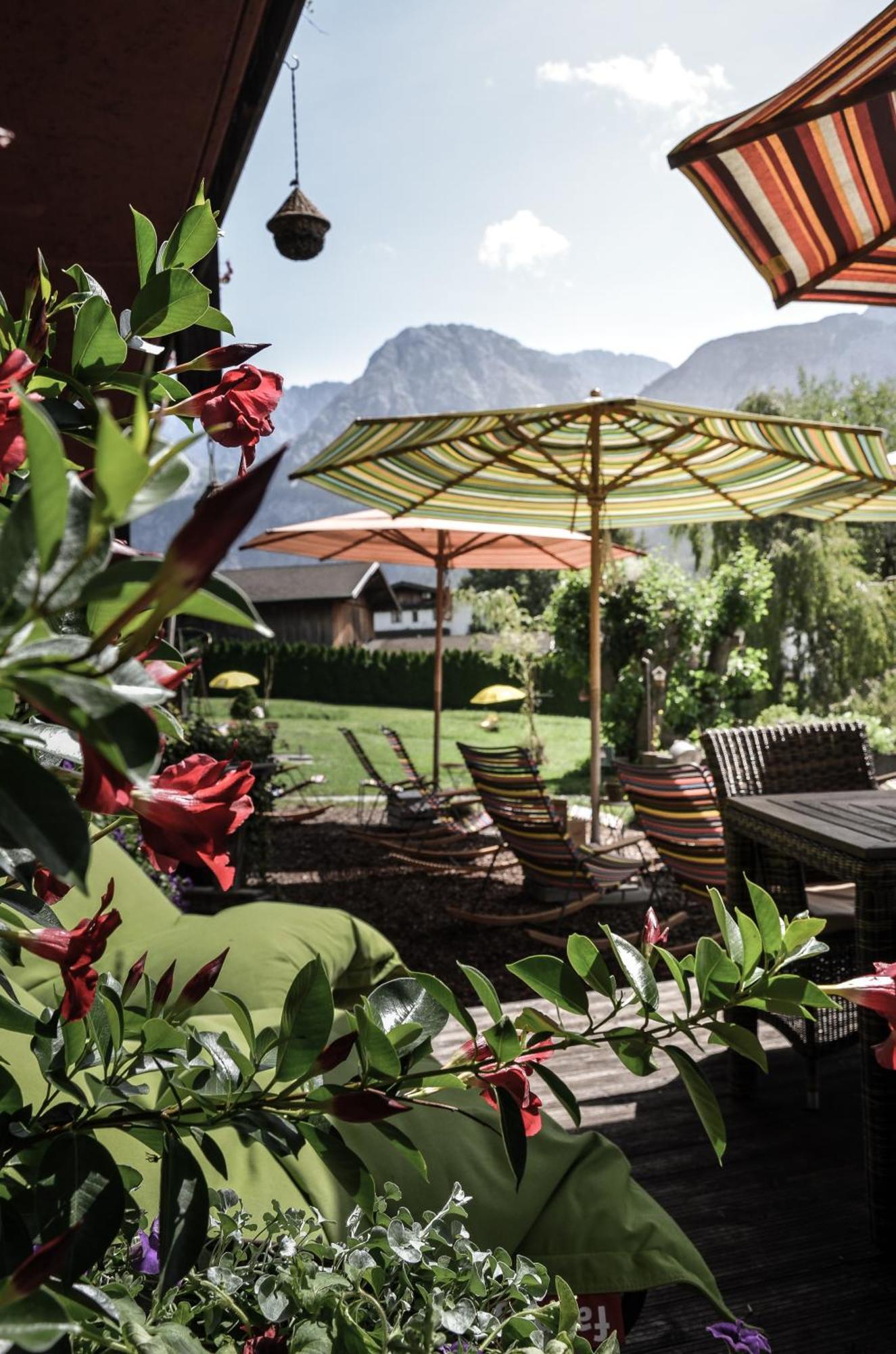 Hotel Ehrwalderhof Εξωτερικό φωτογραφία