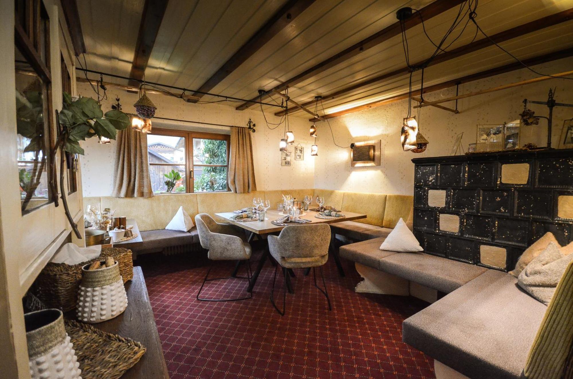 Hotel Ehrwalderhof Εξωτερικό φωτογραφία