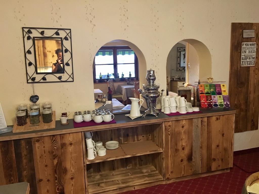 Hotel Ehrwalderhof Εξωτερικό φωτογραφία