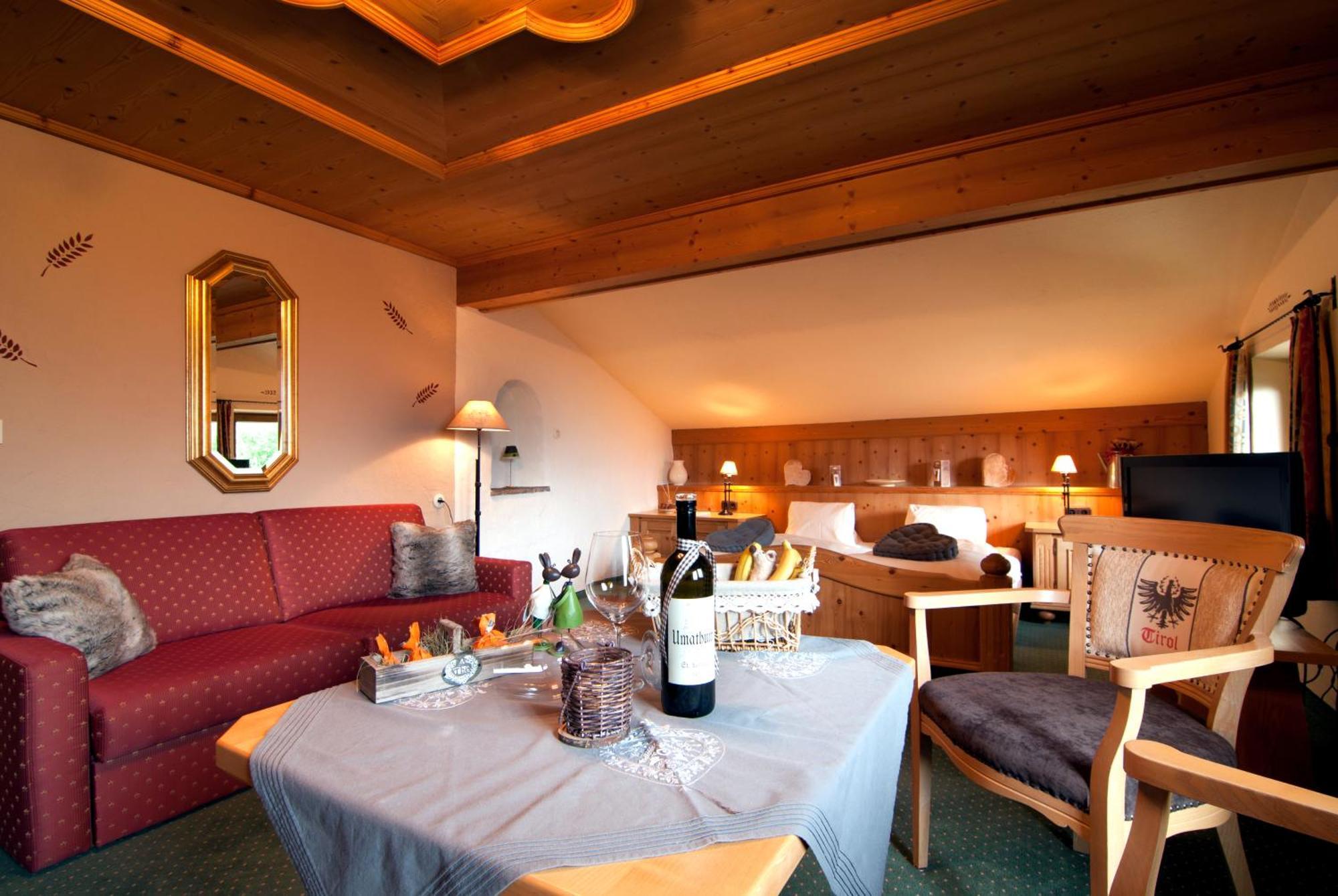 Hotel Ehrwalderhof Εξωτερικό φωτογραφία